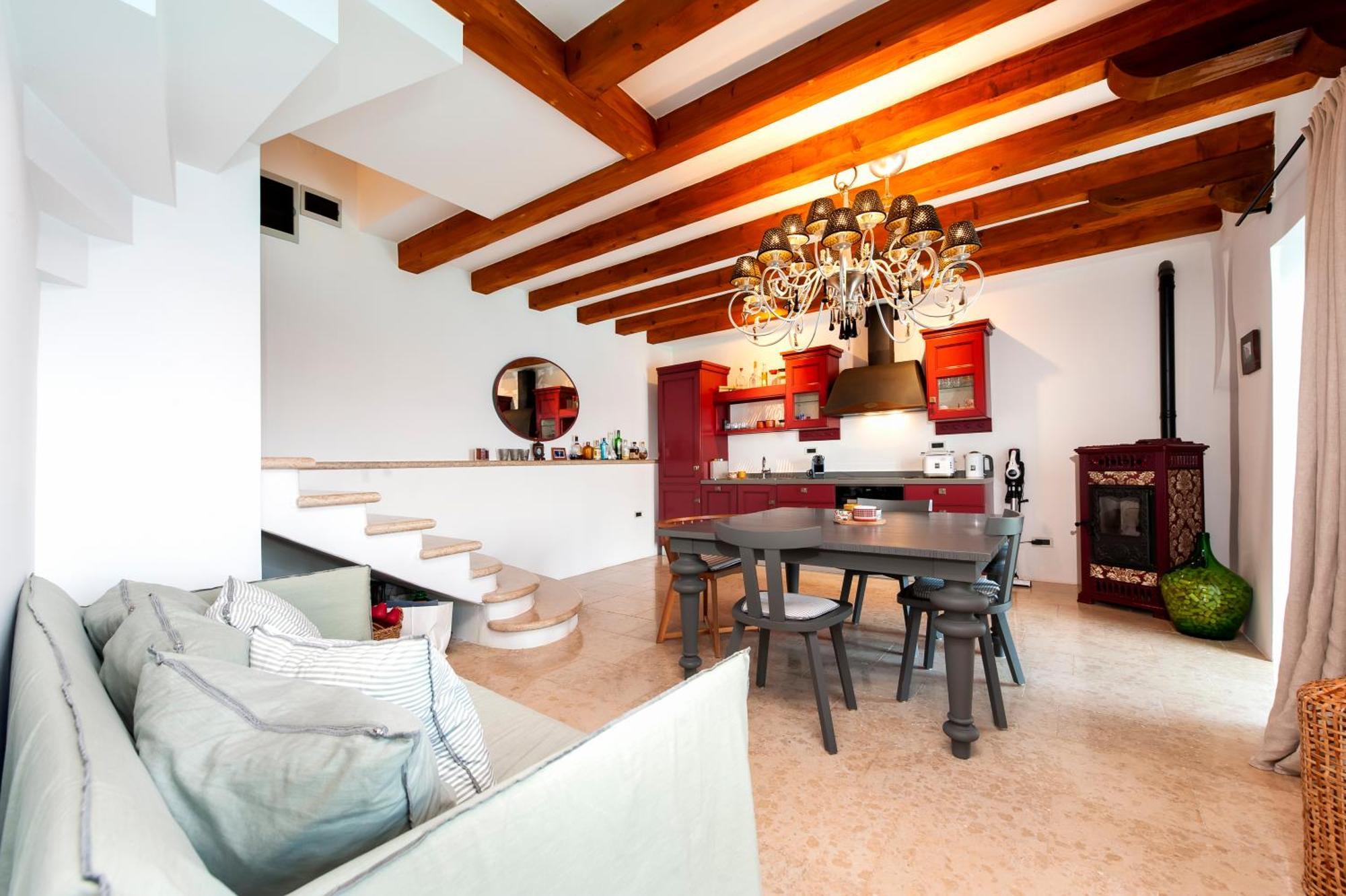 Seaside House Andrea - 3br With Balcony & Sea View Apartman Rovinj