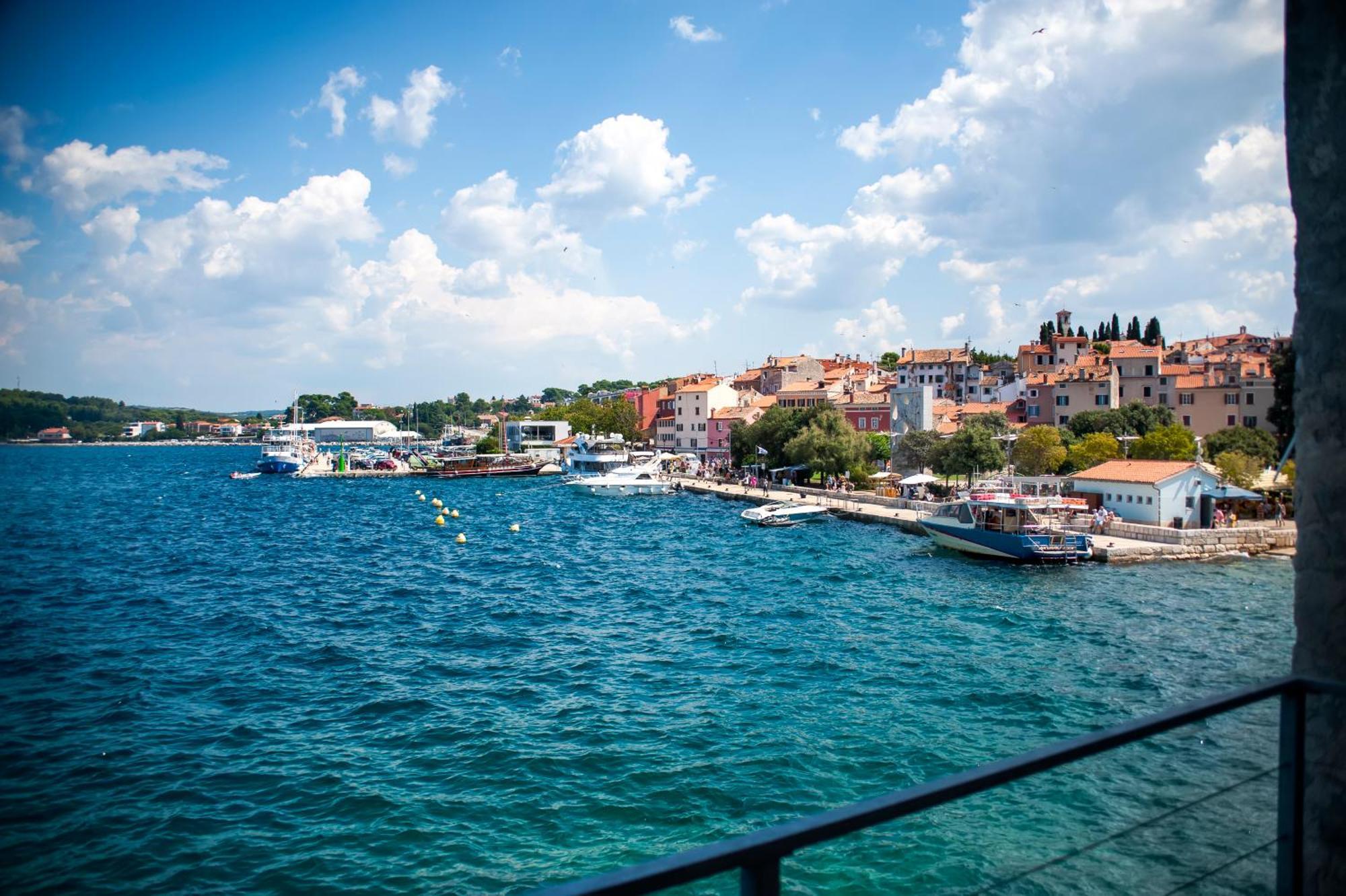 Apartman Seaside House Andrea - 3br With Balcony & Sea View Rovinj